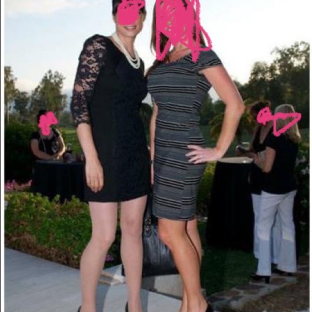 Tibi Party Dress Size O